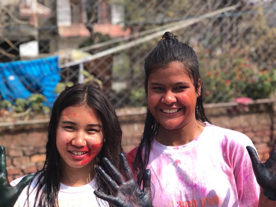 Sponsor a child